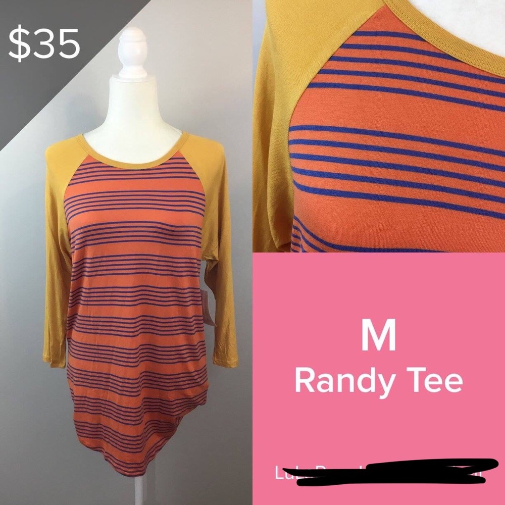 Medium LuLaRoe Randy